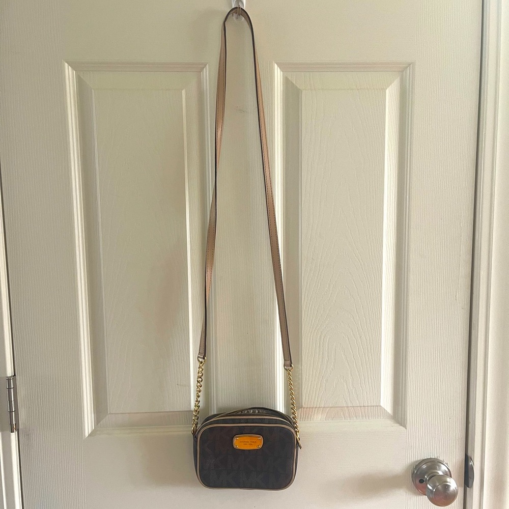 Michael Kors crossbody bag